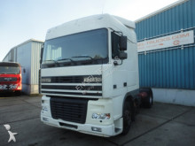 trattore DAF FT 95-380XF SPACECAB (EURO 2 / ZF16 MANUAL GEARBOX / AIRCONDITIONING)