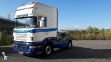 trekker Scania