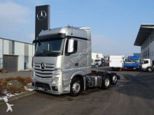 trattore Mercedes