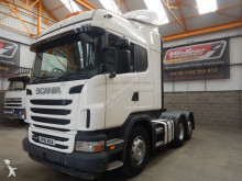 Scania tractor unit