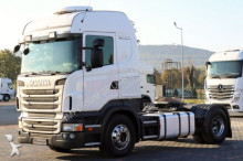 ciągnik siodłowy Scania R 420 / RETARDER/MANUAL/TIPPER HYDRAULIC SYSTEM/