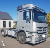 tracteur Mercedes