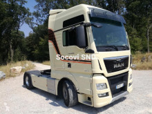 MAN TGX 18.540 tractor unit