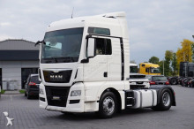 trattore MAN TGX / 18.440 / EURO 6 / XXL / RETARDER / NAVI