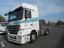 Mercedes tractor unit