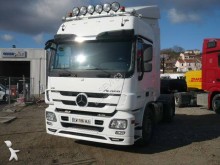 trekker Mercedes