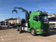 tracteur Scania
