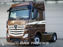 cap tractor Mercedes