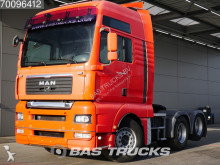 cap tractor MAN