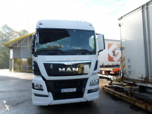 tracteur MAN
