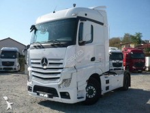tracteur Mercedes