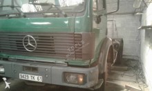Mercedes tractor unit