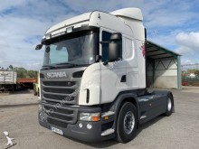 trekker buitengewoon vervoer Scania