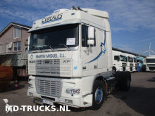 cap tractor DAF
