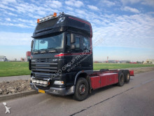 cap tractor DAF