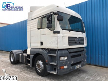 MAN tractor unit