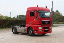 tracteur MAN