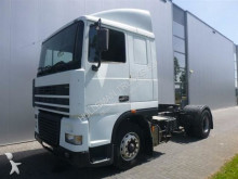 тягач DAF XF95.380 EURO 2 SPACE CAB MANUAL