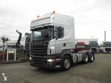 tracteur Scania