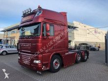 used tractor unit