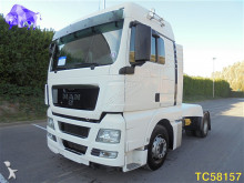 tracteur produits dangereux / adr MAN