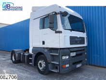 MAN tractor unit