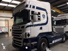Scania tractor unit