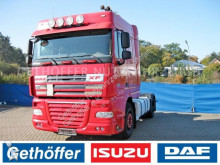 tracteur DAF XF 105.460 Space Cab 2-Kreis Hydr. Klima Automat