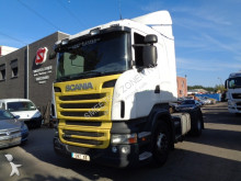 cap tractor Scania