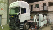 cap tractor Scania