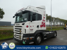 tracteur Scania