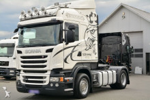 Scania R410 tractor unit