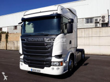 Scania R 520 tractor unit