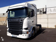 Scania R 520 tractor unit