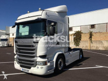 Scania R 490 tractor unit