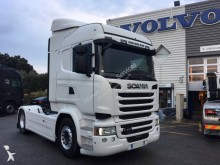 trekker Scania
