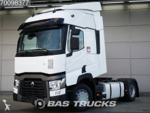 cap tractor Renault