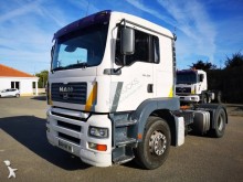 tracteur MAN TGA