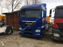 tracteur MAN