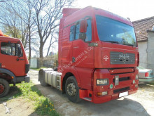 MAN tractor unit