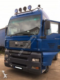cap tractor MAN