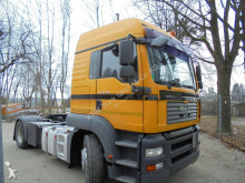 cap tractor MAN