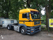 cap tractor MAN