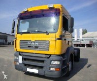 cap tractor MAN