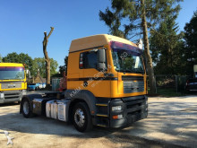 cap tractor MAN