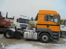cap tractor MAN