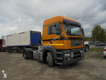 cap tractor MAN