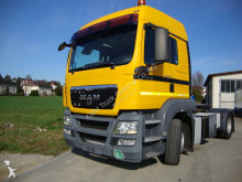 cap tractor MAN
