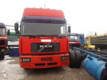 cap tractor MAN
