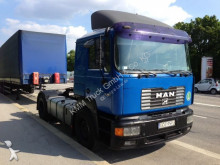 cap tractor MAN